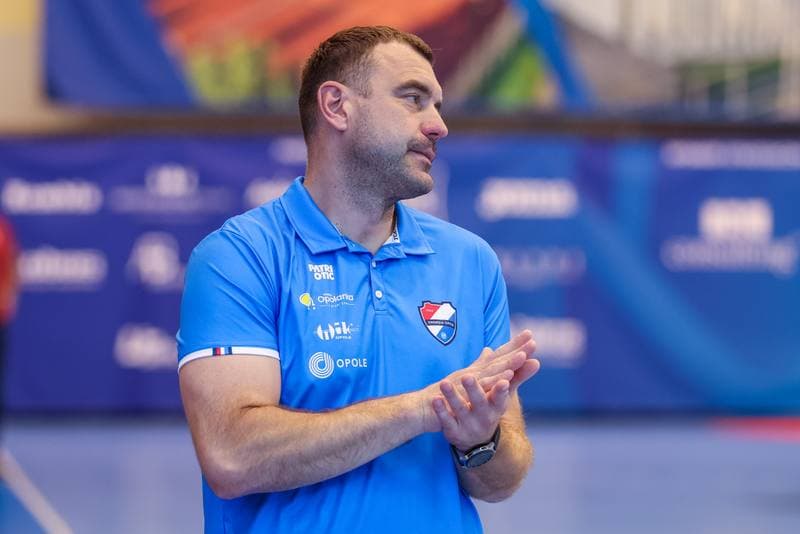 Handball. Orlen Superliga. Gornik Zabrze - Gwardia Opole. 04.09.2023
