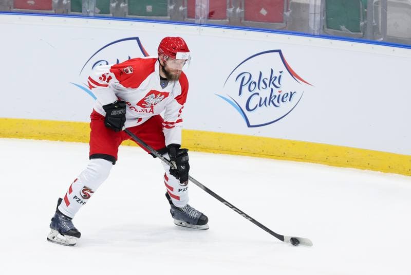 Ice Hockey. Friendly Match. Poland - South Korea. 05.02.2024