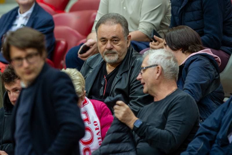 Football. UEFA Nations League. Poland - Belgium. 14.06.2022