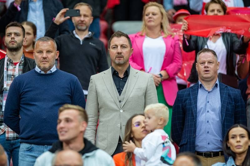 Football. UEFA Nations League. Poland - Belgium. 14.06.2022