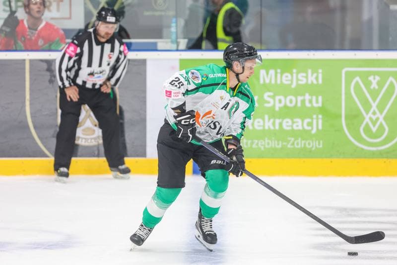 Ice Hockey. Tauron Hokej Liga. JKH GKS Jastrzebie - Zaglebie Sosnowiec. 15.09.2023