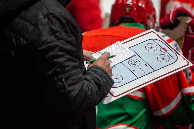 Ice Hockey. PHL. JKH GKS Jastrzebie - Zaglebie Sosnowiec. 09.09.2022