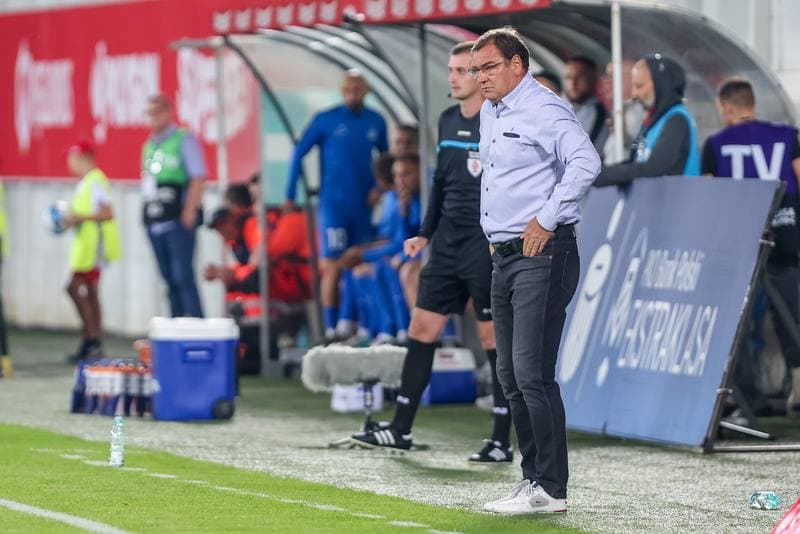 Football. PKO BP Ekstraklasa. Gornik Zabrze - Ruch Chorzow. 15.09.2023