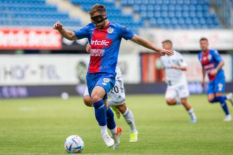 Football. Sparing. Piast Gliwice - Sigma Olomouc. 09.07.2022