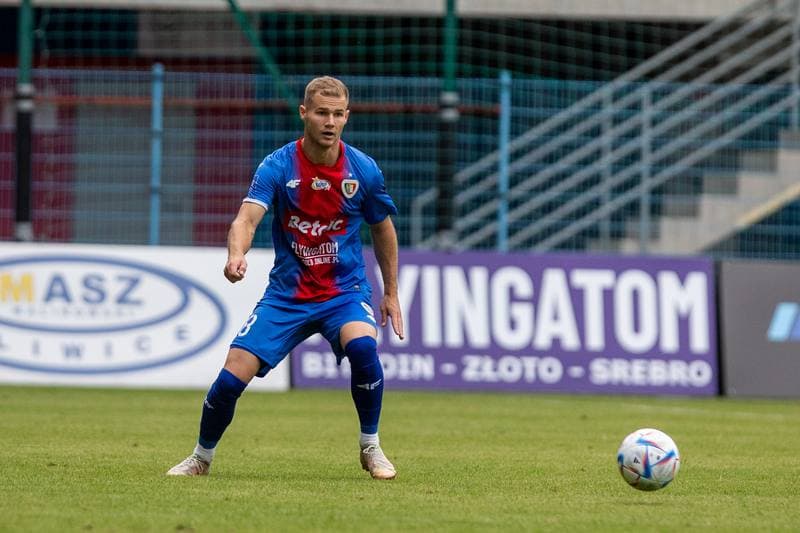 Football. Sparing. Piast Gliwice - Sigma Olomouc. 09.07.2022