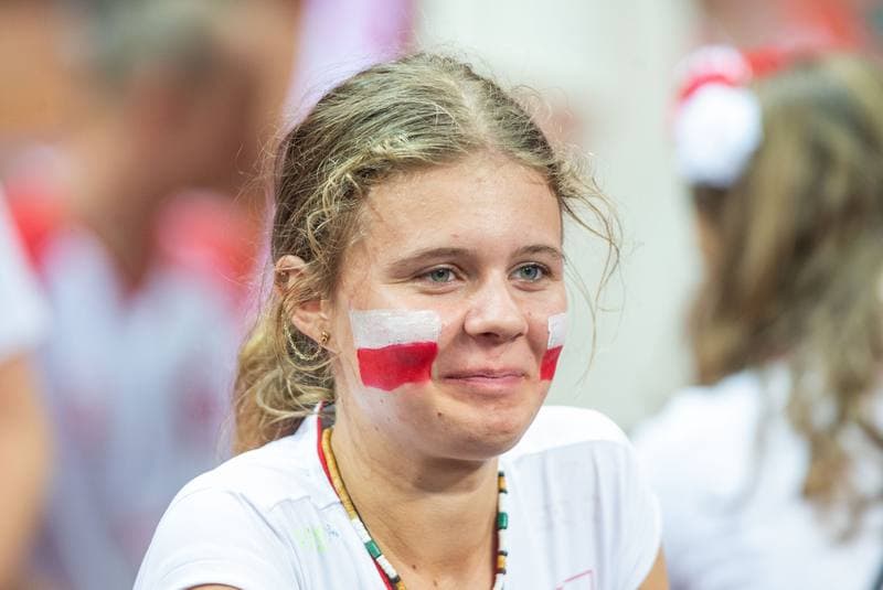 Volleyball. FIVB Men's World Championship. Poland - Italy. 11.09.2022