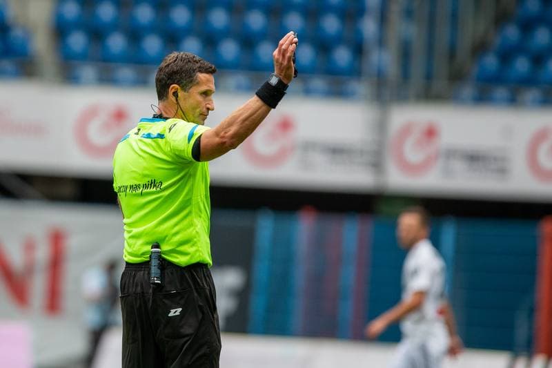 Football. Sparing. Piast Gliwice - Sigma Olomouc. 09.07.2022