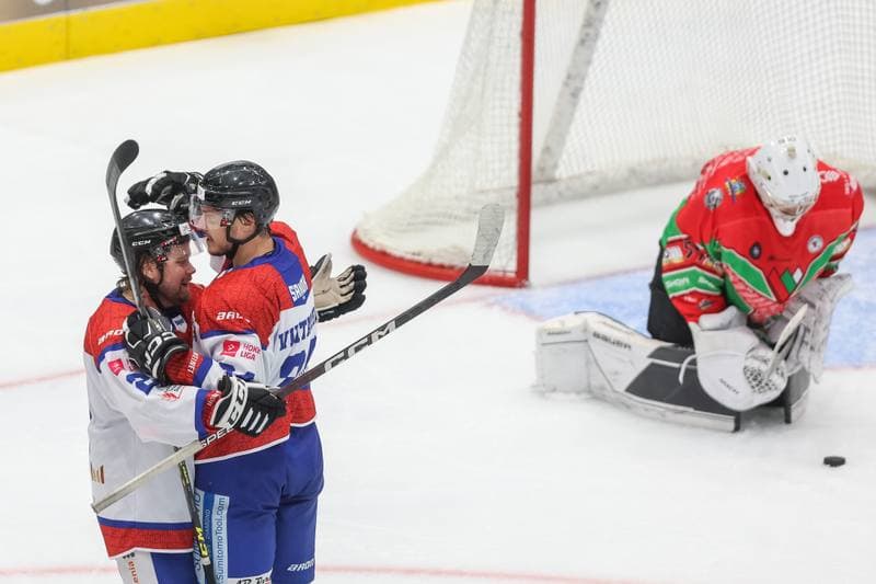 Ice Hockey. Tauron Hokej Liga. Zaglebie Sosnowiec - Marma Ciarko STS Sanok. 17.09.2023
