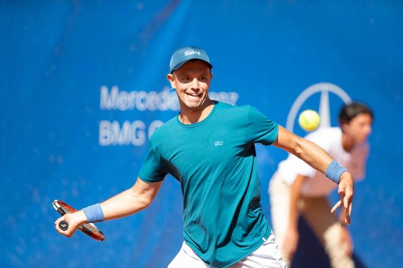 Tennis. Narodowe Mistrzostwa Polski. 15.07.2022