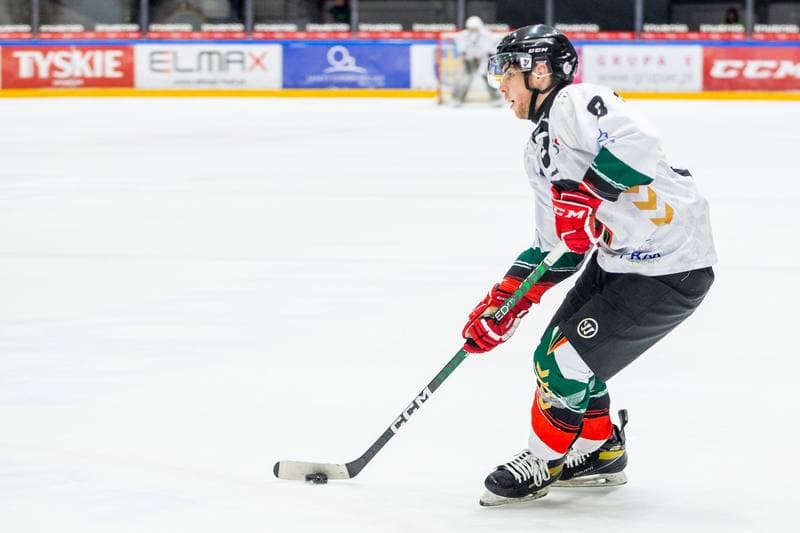 Ice Hockey. Polska Hokej Liga. GKS Tychy - Tauron Podhale Nowy Targ. 13.09.2022