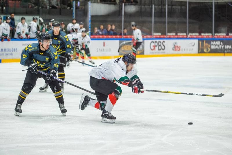 Ice Hockey. PHL. GKS Tychy - GKS Katowice. 16.09.2022