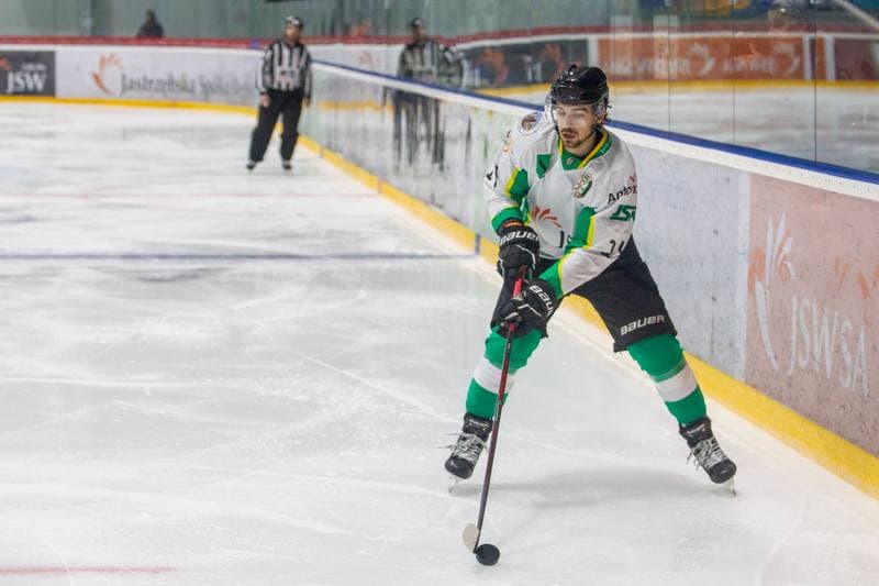 Ice Hockey. PHL. JKH GKS Jastrzebie - GKS Tychy. 23.09.2022
