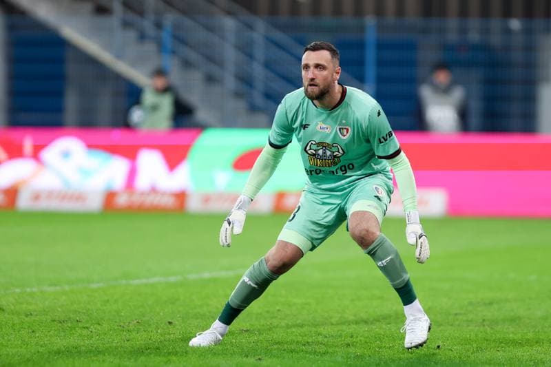 Football. PKO BP Ekstraklasa. Piast Gliwice - Gornik Zabrze. 10.02.2024