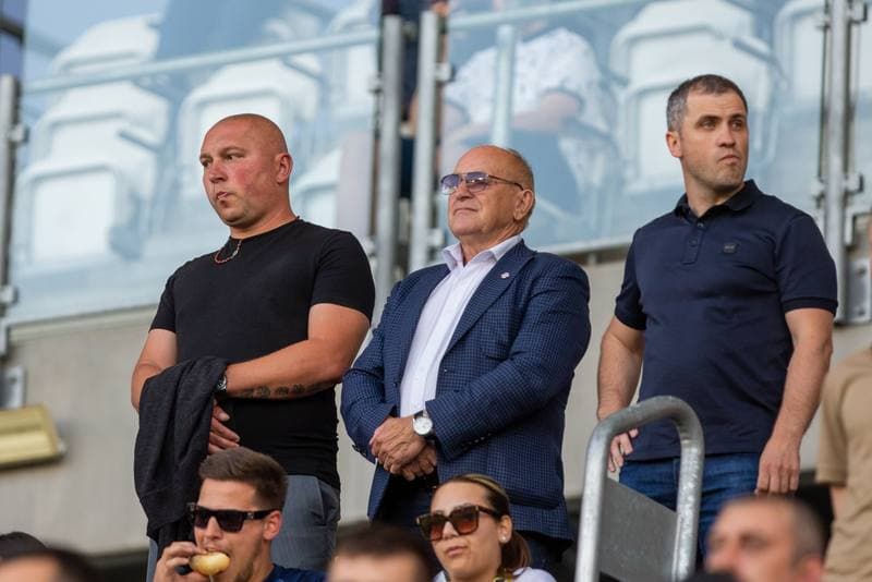 Football. UEFA Champions League. Dynamo Kyiv - Fenerbahce SK. 20.07.2022