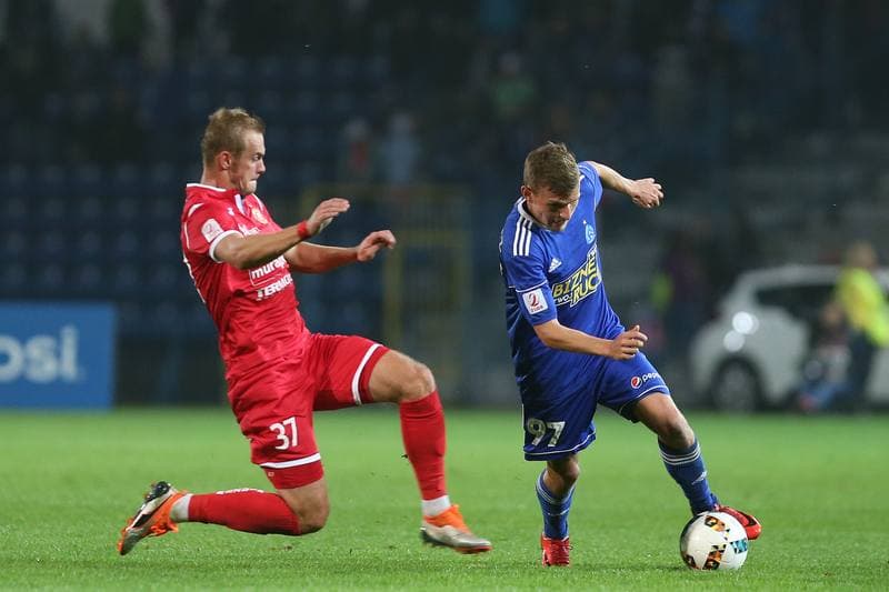 Football. II Liga. Ruch Chorzow - Widzew Lodz. 20.10.2018