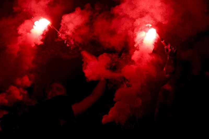 Football. PKO BP Ekstraklasa. Piast Gliwice - Gornik Zabrze. 10.02.2024