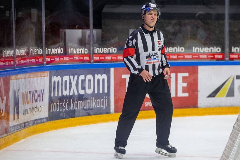 Ice Hockey. PHL. GKS Tychy - Comarch Cracovia. 30.09.2022