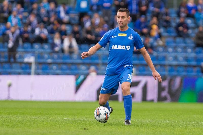 Football. Fortuna I Liga. Ruch Chorzow - Sandecja Nowy Sacz. 02.10.2022