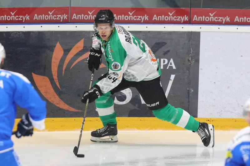 Ice Hockey. Tauron Hokej Liga. JKH GKS Jastrzebie - Re-Plast Unia Oswiecim. 29.09.2023