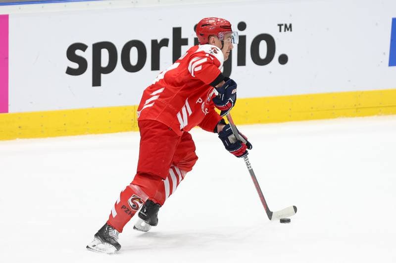 Ice Hockey. Olympic Qualification. Korea - Poland. 11.02.2024