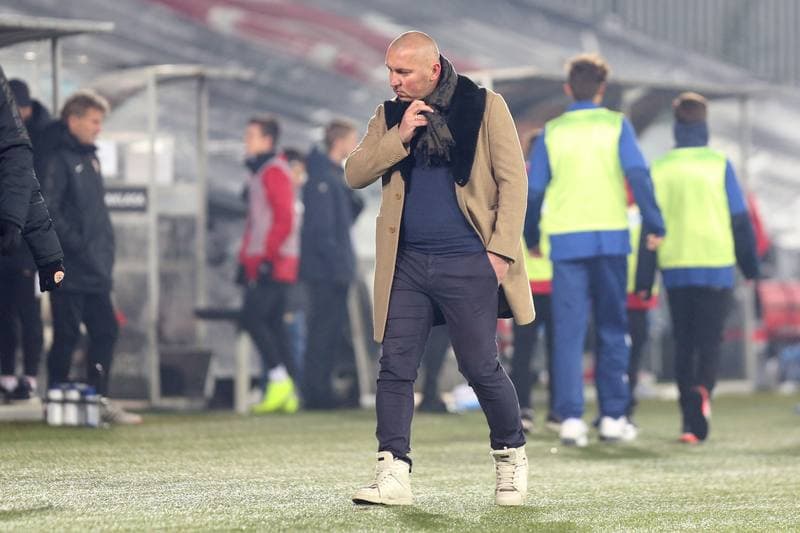 Football. Lotto Ekstraklasa. Gornik Zabrze - Zaglebie Lubin. 28.10.2018