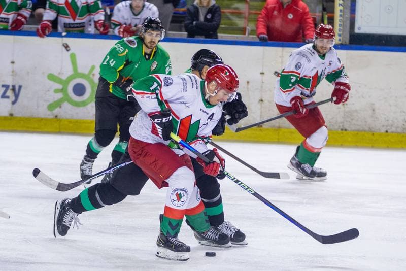 Ice Hockey. PHL. Zaglebie Sosnowiec - JKH GKS Jastrzebie. 07.10.2022