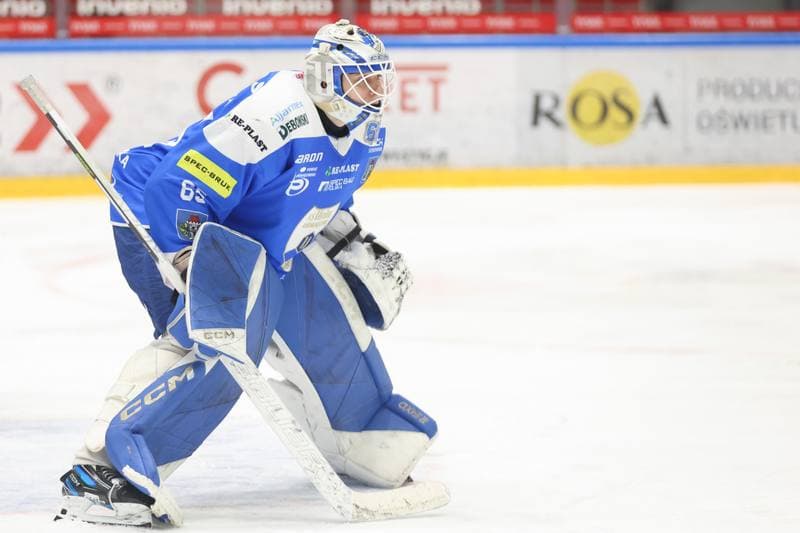 Ice Hockey. Tauron Hokej Liga. GKS Tychy - Re-Plast Unia Oswiecim. 14.02.2024