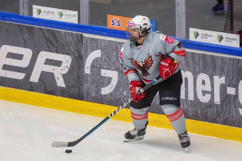 Ice Hockey. EWHL. TAURON Metropolia Silesia - KSV Neuberg Highlanders. 01.10.2023