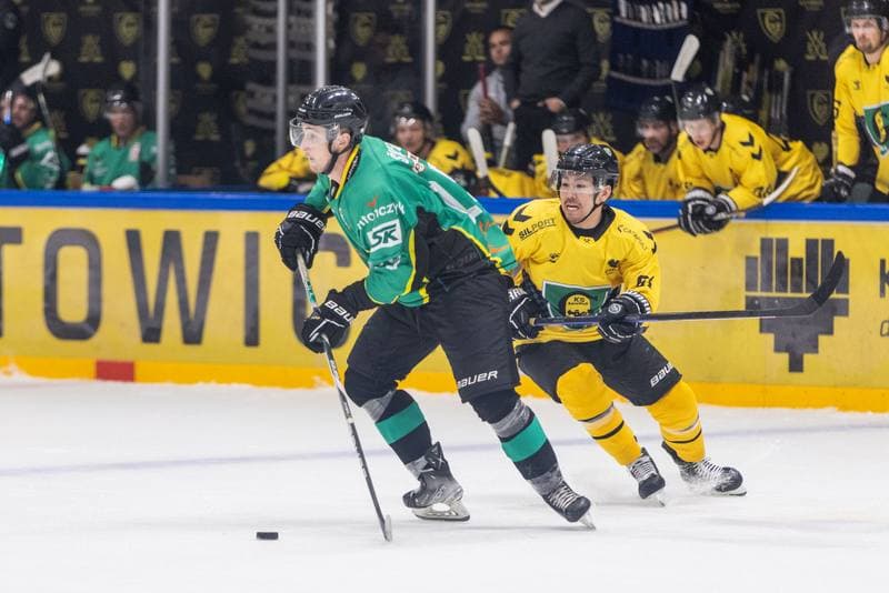 Ice Hockey. PHL. GKS Katowice - JKH GKS Jastrzebie. 14.10.2022