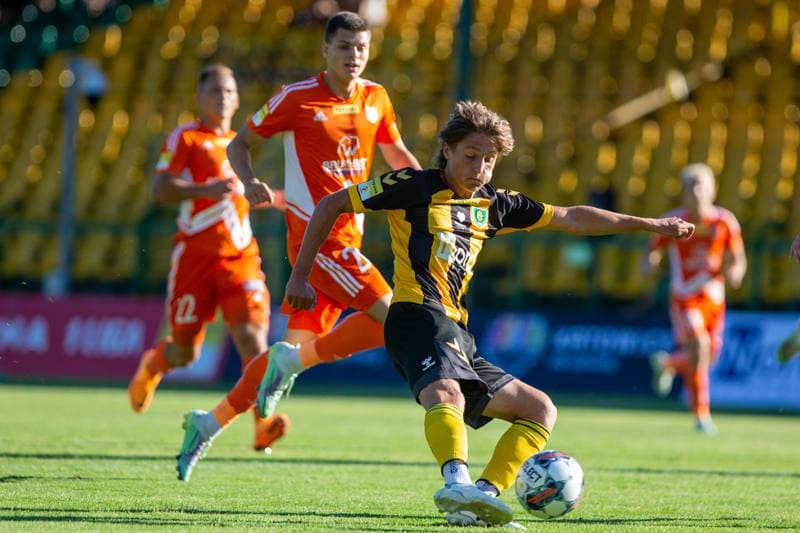 Football. Fortuna I Liga. GKS Katowice - Bruk-Bet Termalica Nieciecza. 24.07.2022