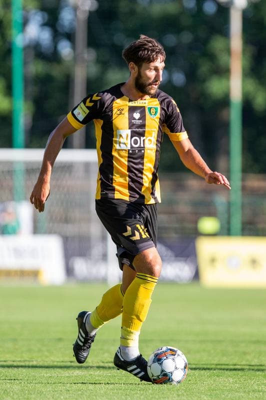 Football. Fortuna I Liga. GKS Katowice - Bruk-Bet Termalica Nieciecza. 24.07.2022