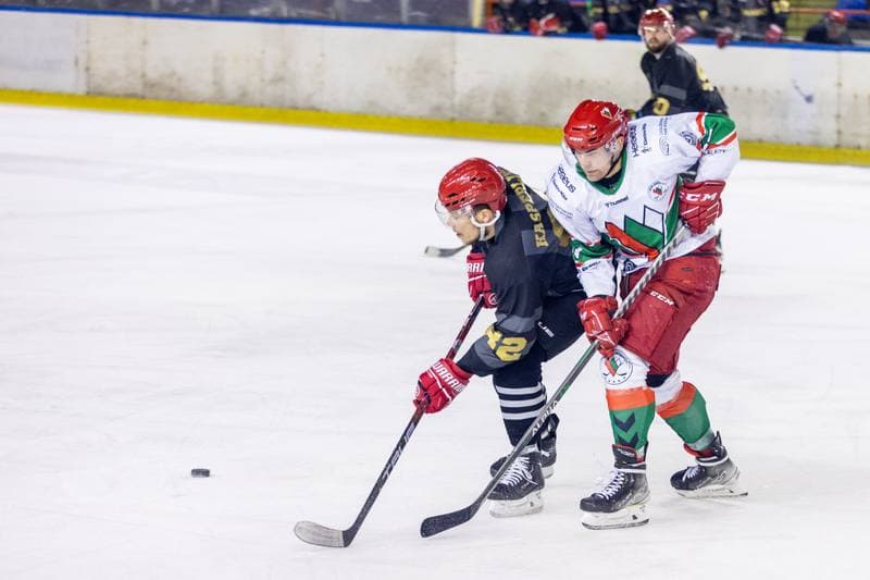 Ice Hockey. PHL. Zaglebie Sosnowiec - Comarch Cracovia. 14.10.2022
