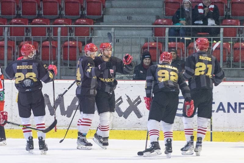 Ice Hockey. PHL. Comarch Cracovia - Zaglebie Sosnowiec. 02.11.2022