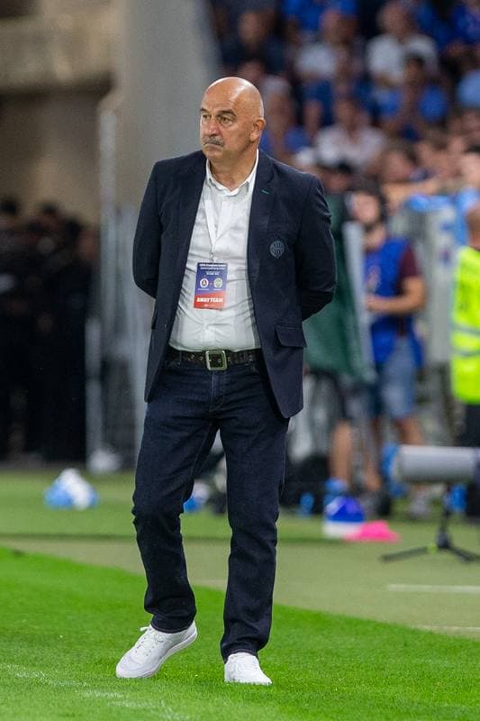 Football. UEFA Champions League. Slovan Bratislava - Ferencvaros. 27.07.2022