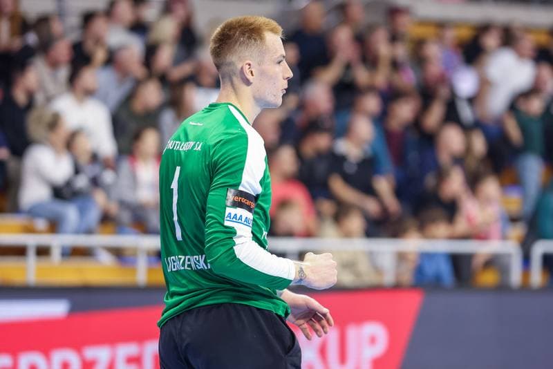 Handball. EHF European League. Gornik Zabrze - AEK Athens. 17.10.2023