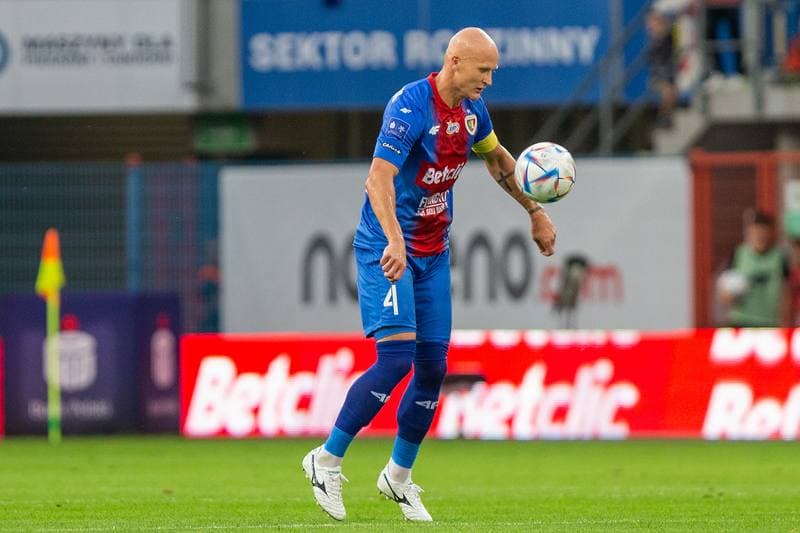 Football. PKO BP Ekstraklasa. Piast Gliwice - Zaglebie Lubin. 29.07.2022