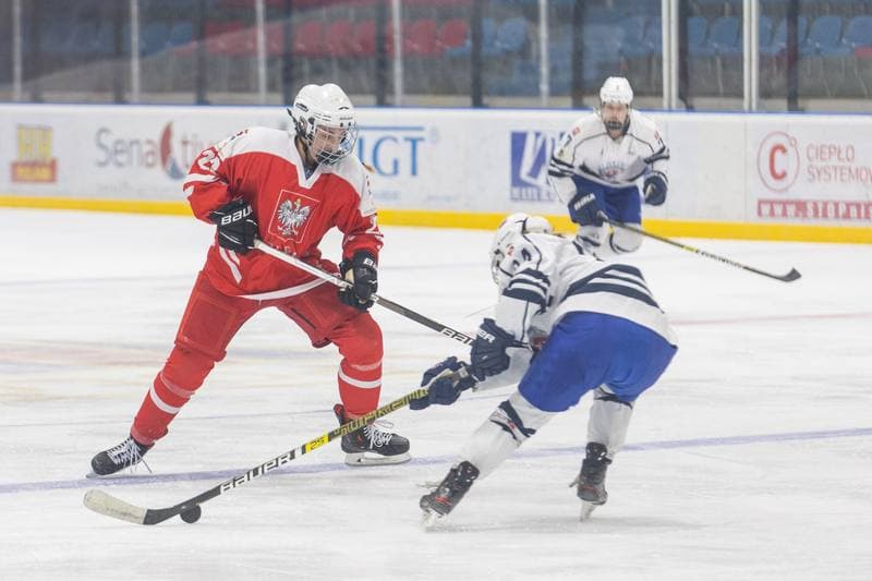 Ice Hockey. EWHL. Orlice Bytom - SKP Bratislava. 19.11.2022