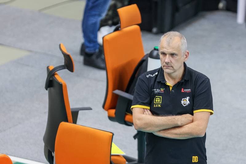 Volleyball. PlusLiga. Jastrzebski Wegiel - LUK Lublin. 29.12.2022