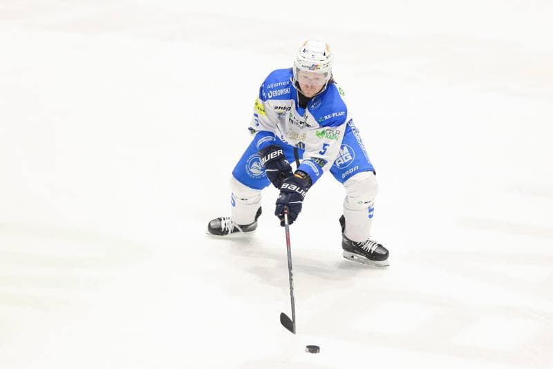 Ice Hockey. Tauron Hokej Liga. Re-Plast Unia Oswiecim - JKH GKS Jastrzebie. 18.02.2024