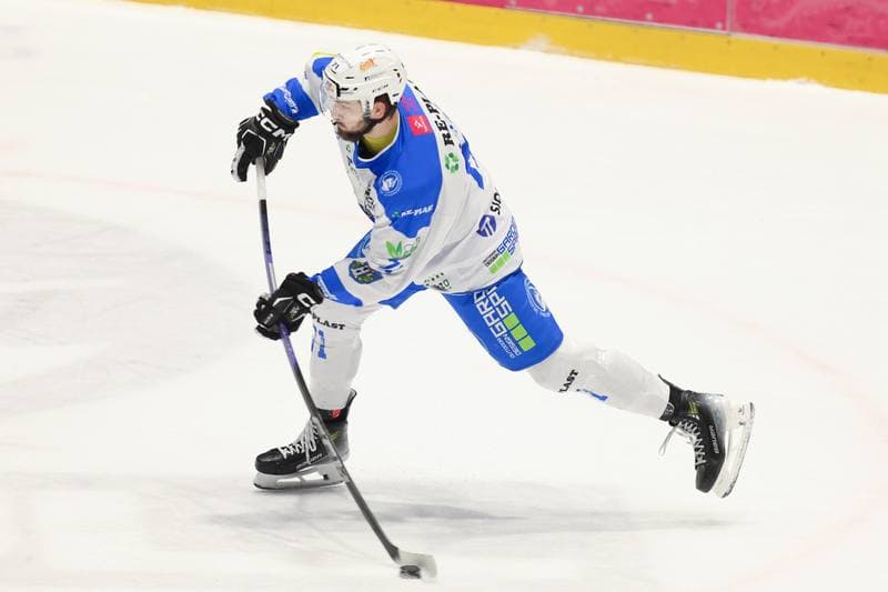 Ice Hockey. Tauron Hokej Liga. Re-Plast Unia Oswiecim - JKH GKS Jastrzebie. 18.02.2024