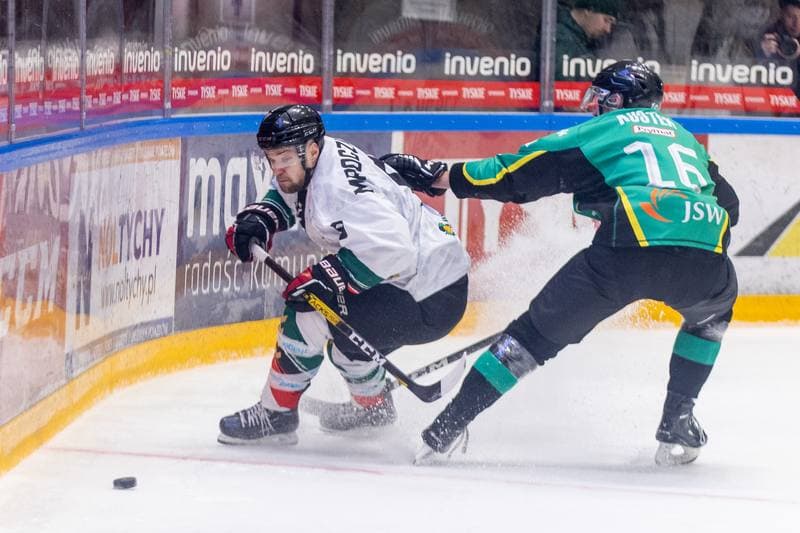 Ice Hockey. PHL. GKS Tychy - JKH GKS Jastrzebie. 03.01.2023