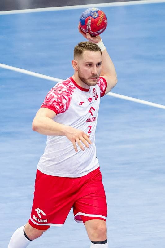 Handball. IHF World Men's Championship. Poland - France. 11.01.2023