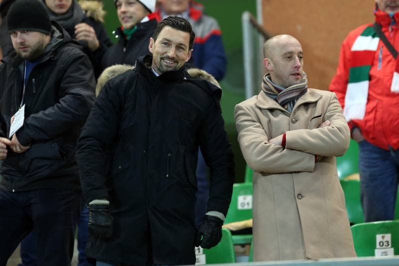 Football. Lotto Ekstraklasa. Zaglebie Sosnowiec - Legia Warsaw. 20.12.2018