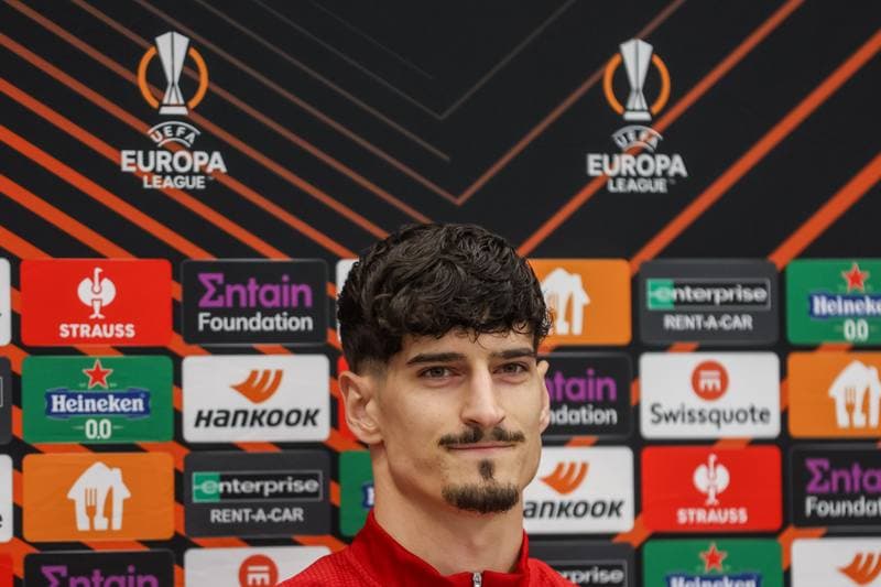 Football. Rakow Czestochowa. Press Conference. 25.10.2023