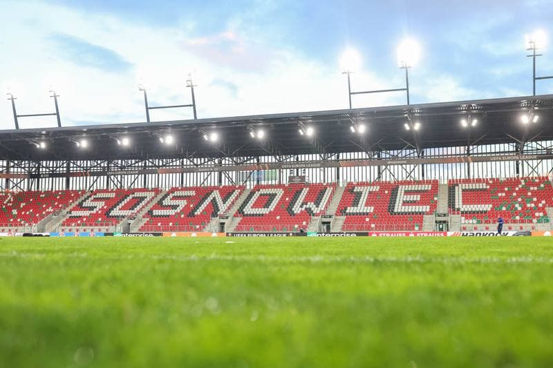 Football. Rakow Czestochowa. Training. 25.10.2023