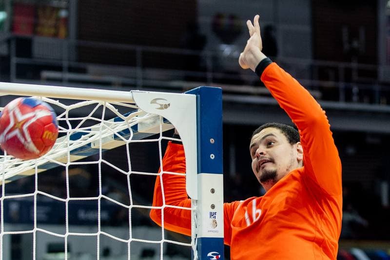 Handball. IHF World Men's Championship. Germany - Algeria. 17.01.2023