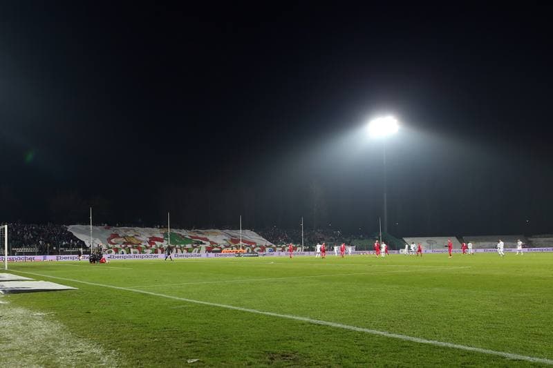 Football. Lotto Ekstraklasa. Zaglebie Sosnowiec - Legia Warsaw. 20.12.2018