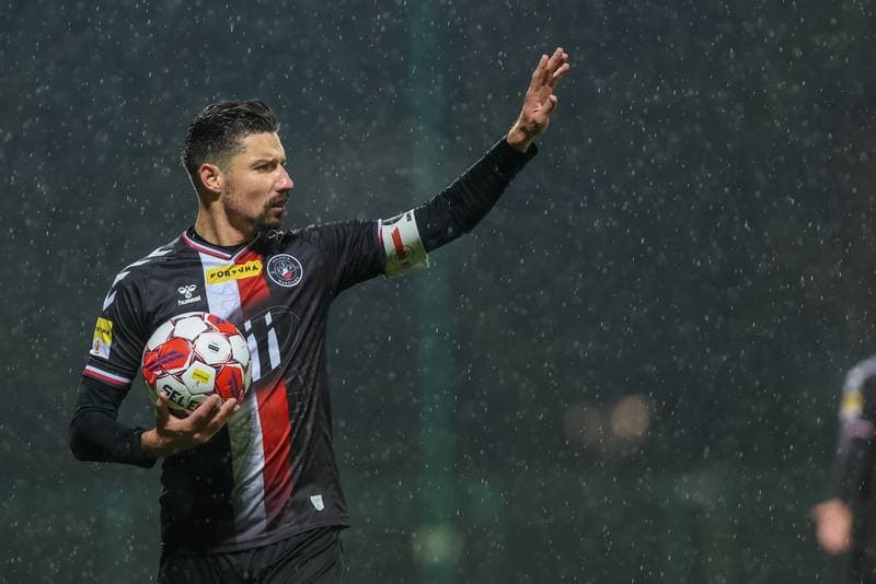 Football. Fortuna I Liga. GKS Katowice - Polonia Warszawa. 27.10.2023