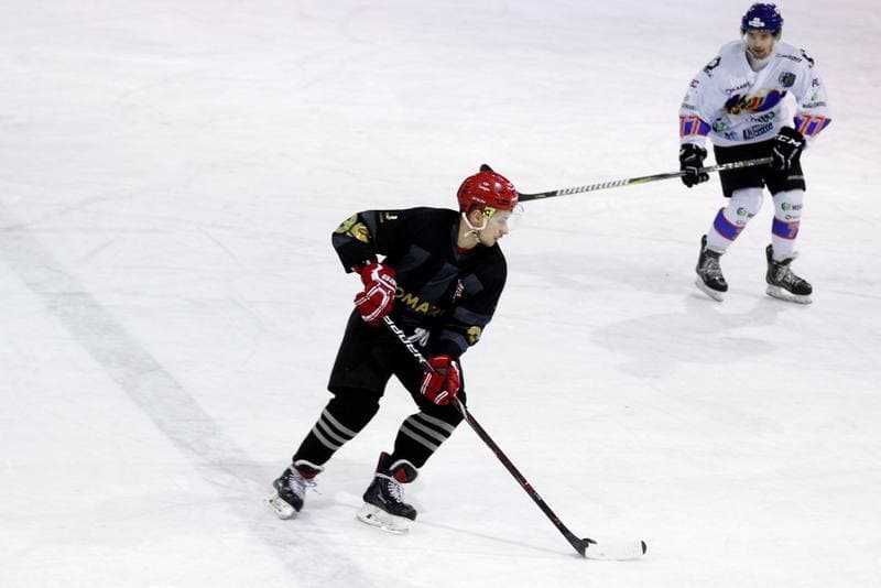 Ice Hockey. PHL. Weglokoks Kraj Polonia Bytom - Comarch Cracovia. 22.12.2018