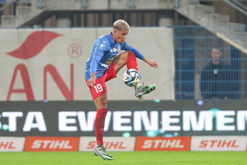 Football. PKO BP Ekstraklasa. Piast Gliwice - Cracovia Krakow. 23.02.2024